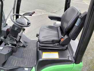 Chariot élévateur frontal 3 roues Hangcha XC3-15i (CPDS15-XCY2G-SI) - 6