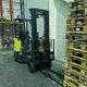 Chariot élévateur articulé 1,5 tonnes