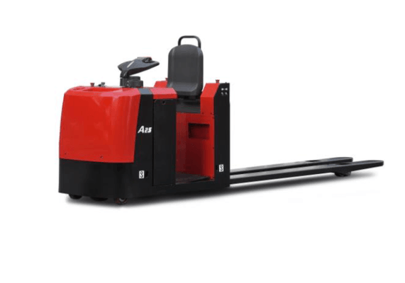 Préparateur de commande au sol fourches 1150mm - image 1