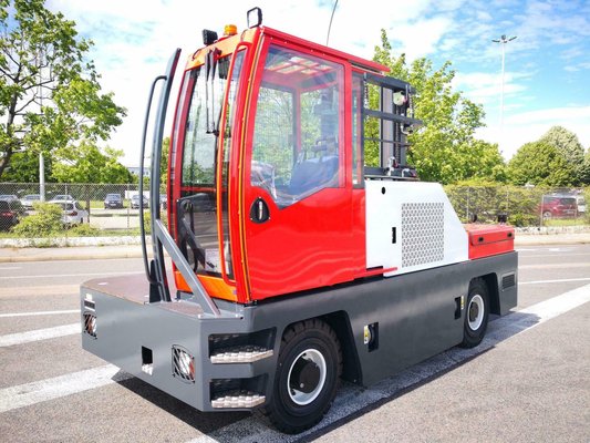 Chariot élévateur latéral 6 tonnes