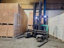Chariot élévateur à mât rétractable multidirectionnel - image 2
