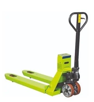 Transpalette peseur - image 1