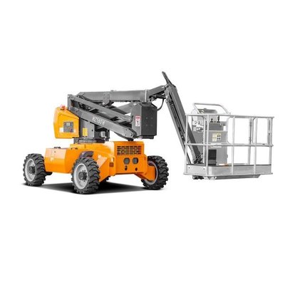 Nacelle articulée diesel 16 mètres hauteur de travail