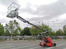 Nacelle articulée électrique jusqu'à 17 mètres hauteur de travail - image 3