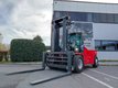 Chariot élévateur thermique Diesel et Gaz 16 tonnes / 1200