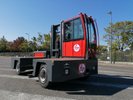 Chariot élévateur latéral 4 tonnes - image 3