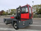 Chariot élévateur latéral 5 tonnes - image 3