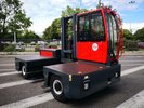 Chariot élévateur latéral 6 tonnes - image 3