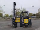 Chariot élévateur articulé 2 tonnes - image 3