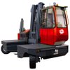 Chariot élévateur latéral 4 tonnes - image 1