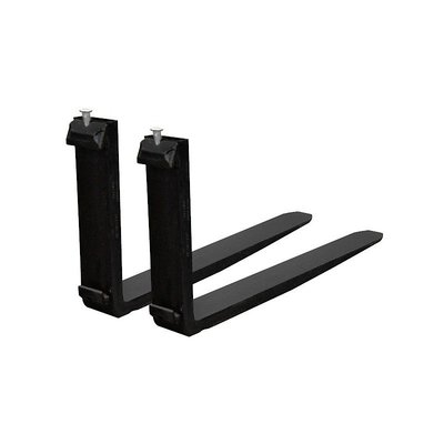 Longues fourches à partir de 1800mm