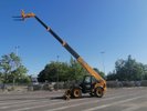 Chariot élévateur télescopique de 14 à 18 mètres / 4 tonnes - image 2