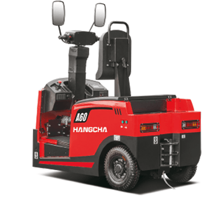 Tracteur de 6 à 7 tonnes