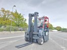 Chariot élévateur frontal multidirectionnel 4 tonnes (type Agilift) - image 3