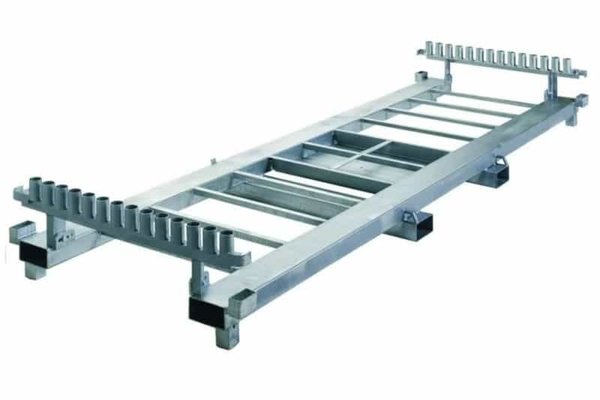 RACK DE RANGEMENT VIDE POUR 30 BARRIERES