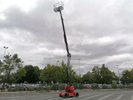 Nacelle articulée électrique jusqu'à 17 mètres hauteur de travail - image 2