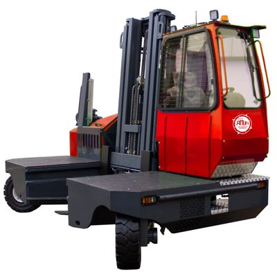 Chariot élévateur latéral 5 tonnes