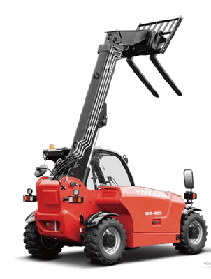 Unknown range 178 Hangcha T25-60XHYG