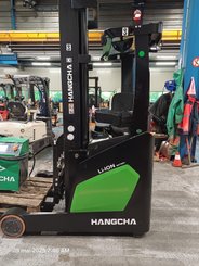 Chariot à mât rétractable Hangcha CQD18-XC5D-SI - 1