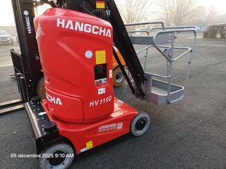 Nacelle à mât vertical Hangcha HV110D - 1