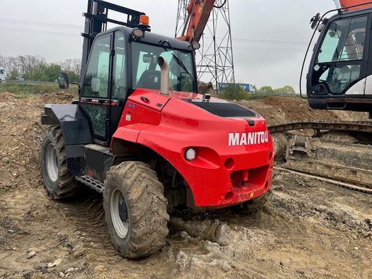 Unknown range 179 Manitou M50-4 D ST5