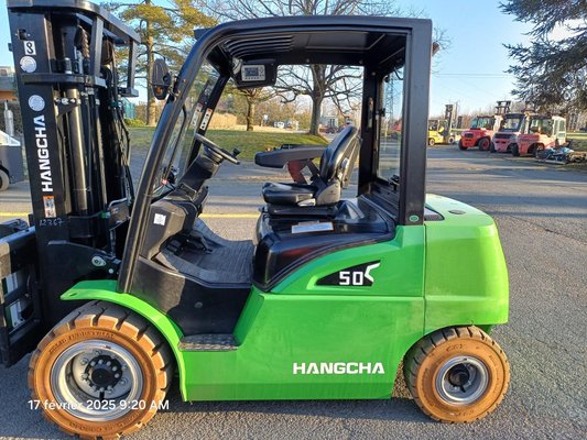 Unknown range 207 - XC50i-600