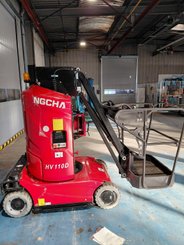 Nacelle à mât vertical Hangcha HV110D - 1