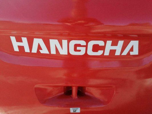 Unknown range 206 Hangcha A3W18