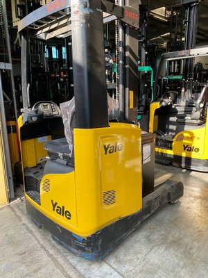 Unknown range 166 Yale MR14