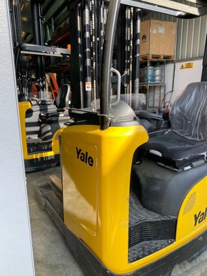 Unknown range 166 Yale MR14