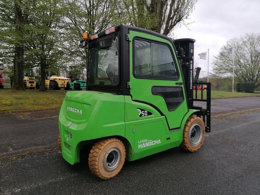 Unknown range 207 Hangcha XC50i-500