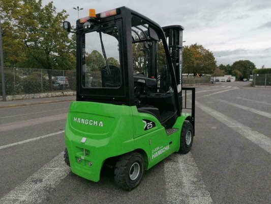 Unknown range 207 Hangcha XC25i