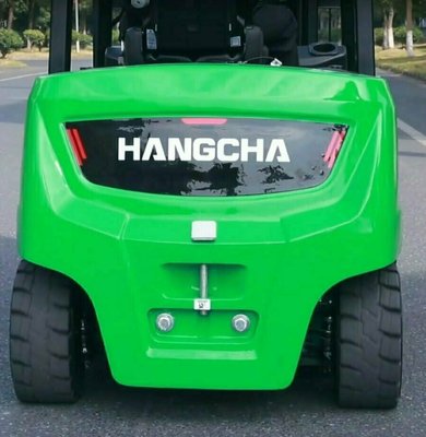 Unknown range 207 Hangcha XC35i