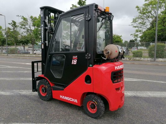 Unknown range 207 Hangcha XF18G
