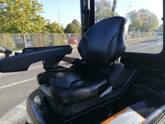 Chariot élévateur frontal 4 roues Hangcha XC35i - 18