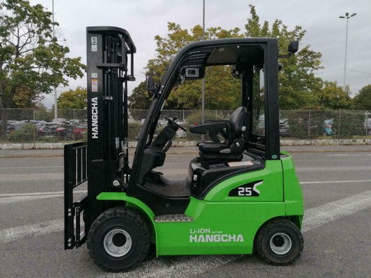 Unknown range 207 - XC25i