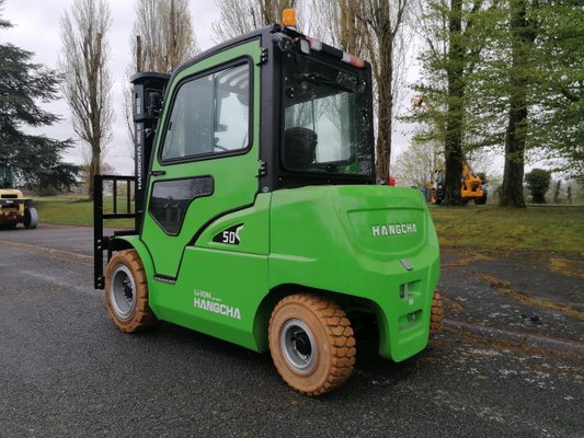 Unknown range 207 Hangcha XC50i-500