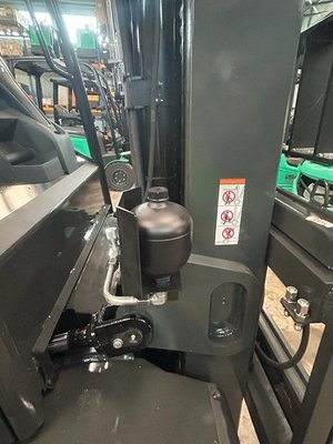 Unknown range 207 Mitsubishi FB55NH