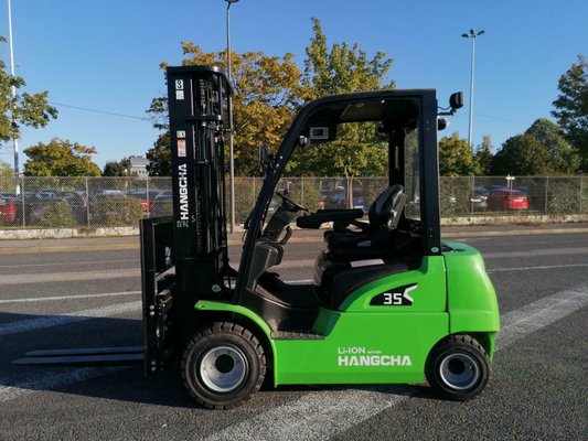 Unknown range 207 Hangcha XC35i