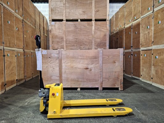 Unknown range 198 Microlift P15SE