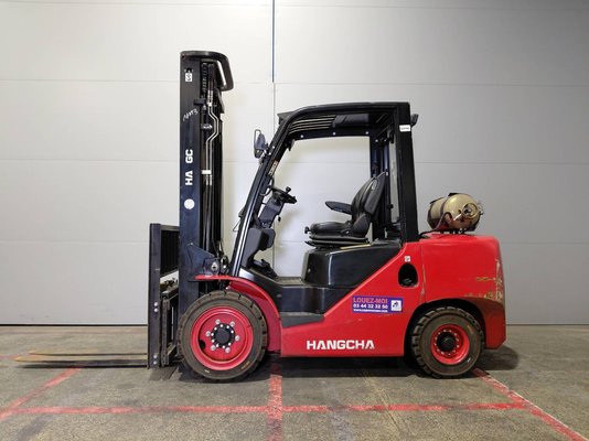 Unknown range 207 Hangcha XF35G