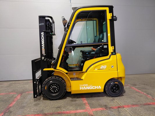 Unknown range 207 Hangcha XE20Ci ( CPD20-XEXY2HA-SI )