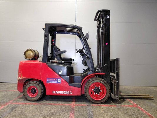 Unknown range 207 Hangcha XF35G
