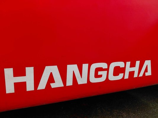 Unknown range 207 Hangcha XF55D