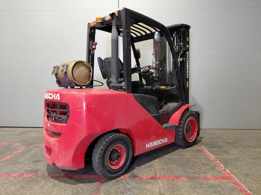 Unknown range 207 Hangcha XF35G