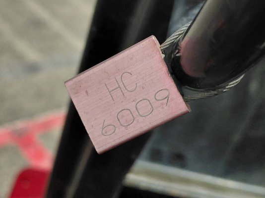 Unknown range 207 Hangcha XF35G
