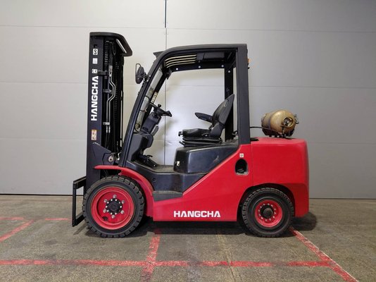 Unknown range 207 Hangcha XF35G