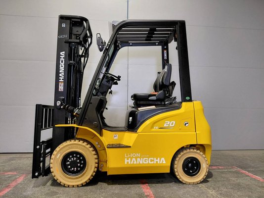 Unknown range 207 Hangcha XE20Ci ( CPD20-XEXY2HA-SI )