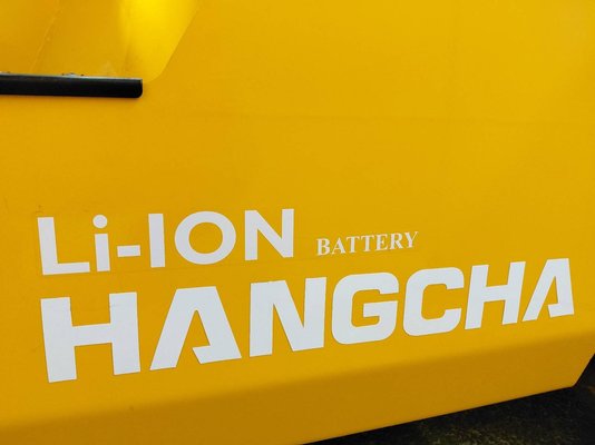 Unknown range 207 Hangcha XE20Ci ( CPD20-XEXY2HA-SI )