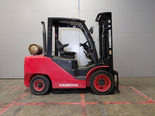 Unknown range 207 Hangcha XF35G